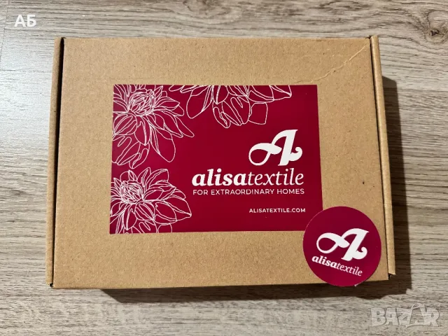 Alisatextile подложки за хранене