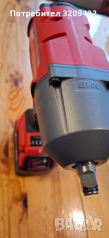 Milwaukee M18 ONEFHIWF12, снимка 10 - Винтоверти - 53436271