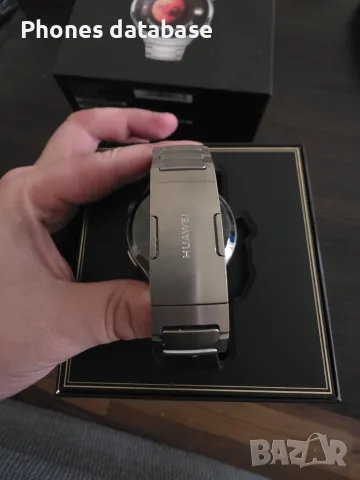 Huawei watch 4 pro titanium case e-sim, снимка 5 - Смарт часовници - 56173710