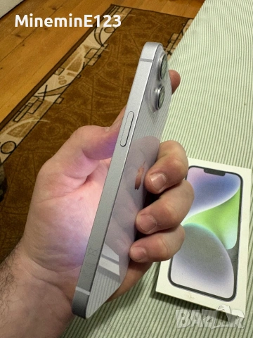 Iphone 14, снимка 2 - Apple iPhone - 53697671