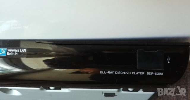 Sony BDP-S370,  S390 SACD-R player, снимка 7 - Декове - 53196455
