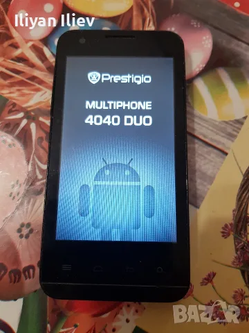 Prestigio 4040 Duo