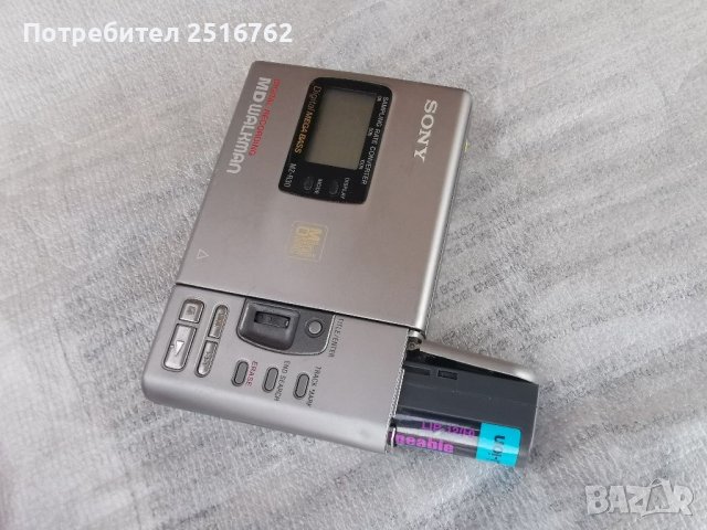 Sony MZ-R30, снимка 7 - Декове - 41611625