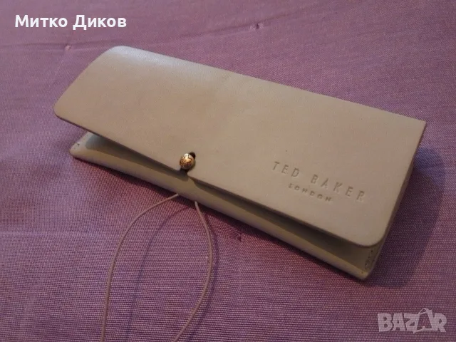 калъф за очила от марката Ted Baker London,, снимка 5 - Слънчеви и диоптрични очила - 56260711