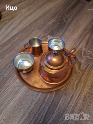 сервиз за греяна ракия, снимка 2 - Сервизи - 44164911