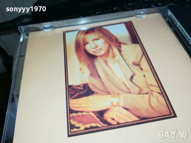 BARBRA STREISAND CD 2902241846, снимка 13 - CD дискове - 44533578