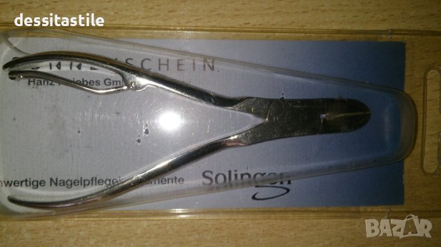 СОЛИНГЕН козметични инструменти, снимка 5 - Козметични уреди - 41725332
