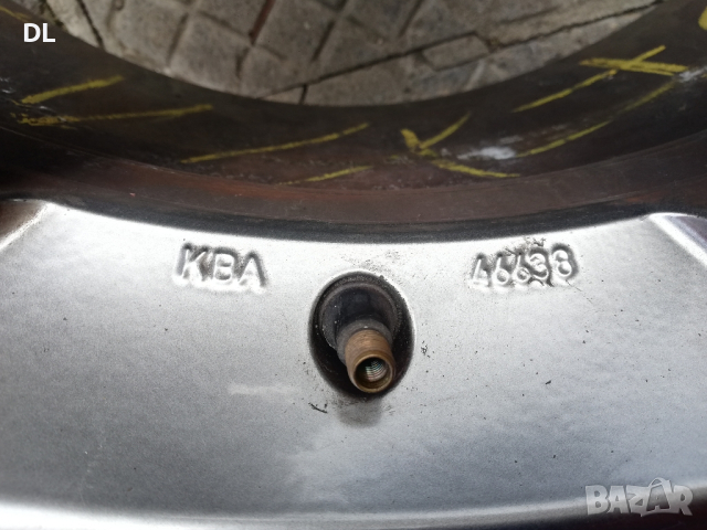 18 5х130, 18 5x130 Dezent, Туарег, Порше, Ауди К7, снимка 6 - Гуми и джанти - 44648499