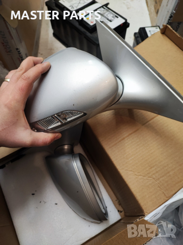 Mercedes w221 странични огледала . Преди фейс, снимка 3 - Части - 44603433