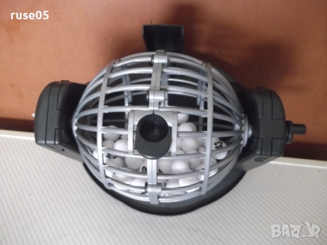 Сфера въртяща се с 49 бр. топчета за случайни попадения, снимка 3 - Други стоки за дома - 53610804