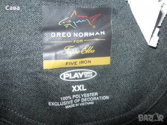 Блузи GREG NORMAN   мъжки,3-4ХЛ, снимка 6 - Тениски - 36027763