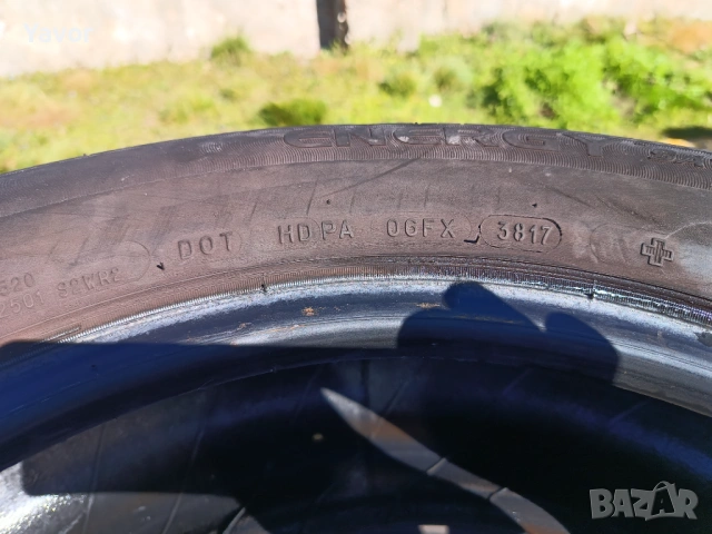 Гуми Michelin 205/65/15, снимка 11 - Гуми и джанти - 53796553