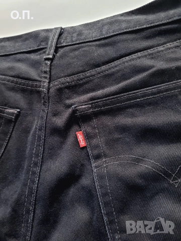 Levi's 521, оригинални дънки 36х32, снимка 4 - Дънки - 52822424