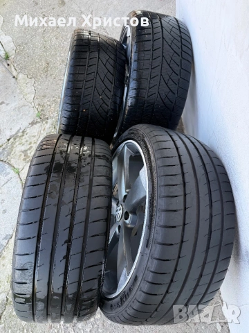 Rotor 19” 5x112, et32, снимка 8 - Гуми и джанти - 53816662