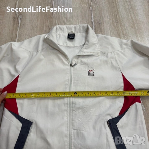 Винтидж яке Nike Sphere LeBron James, размер XL, ветровка, снимка 6 - Спортни дрехи, екипи - 52194682