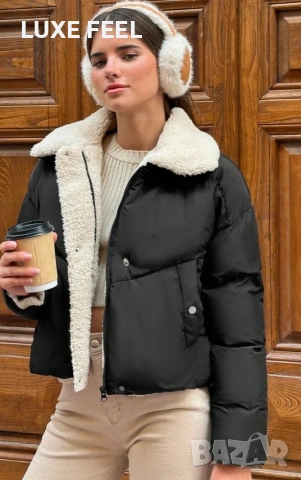 ✨Топ Модел - Зимно Яке 