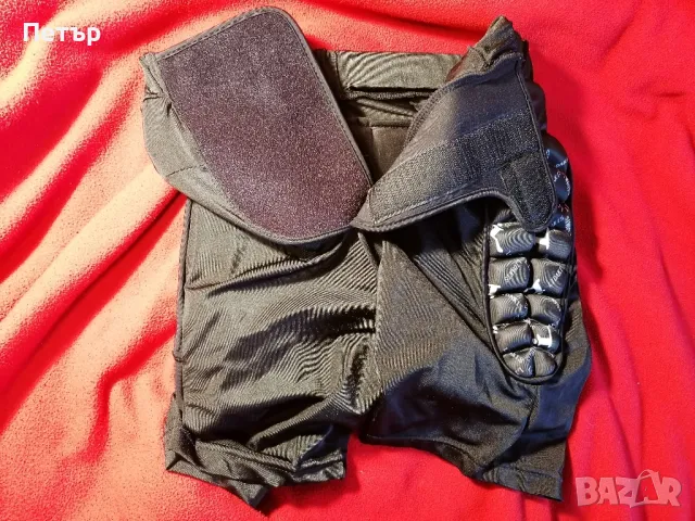 Продавам протекторни гащи ("нагъзник") Лидакис с размери М XL. Възглавничките са дебели, снимка 7 - Зимни спортове - 49312444