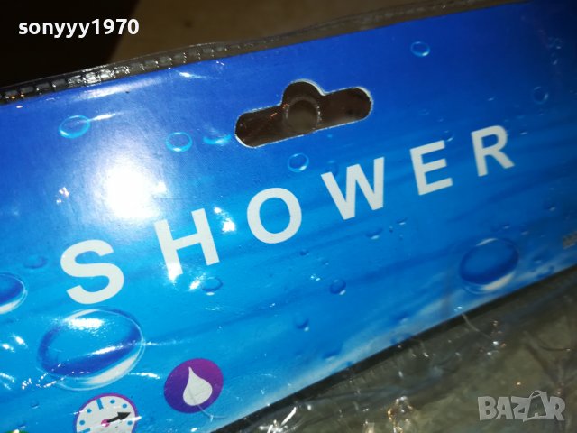 ДУШ С ШЛАУХ И ДЪРЖАЧ С КРЕПЕЖИ 1603230911, снимка 4 - Душове - 40017342