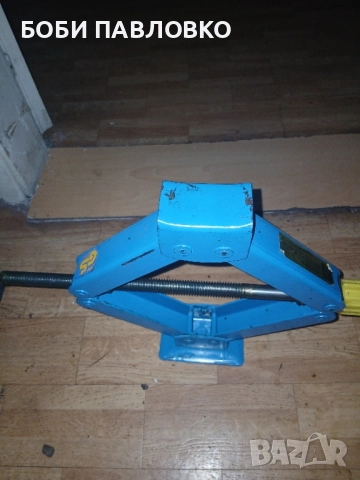 1тонен крик тип жаба нов , снимка 10 - Аксесоари и консумативи - 51973764