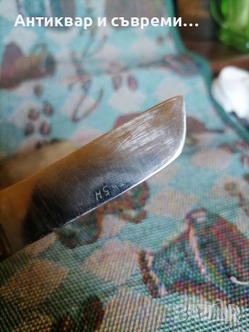 Работен нож , снимка 4 - Ножове - 41414493