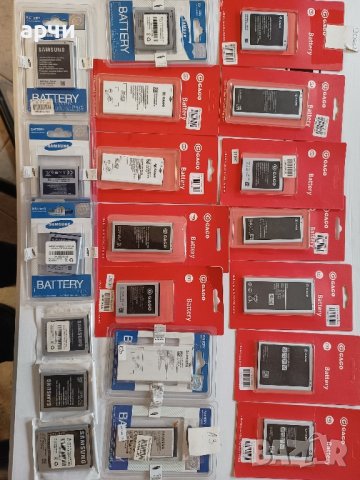Батерии GSM battery Samsung Huawei Iphone Lenovo LG Nokia Alcatel Blackberry HTC Motorola Xiaomi Son, снимка 8 - Резервни части за телефони - 44432197
