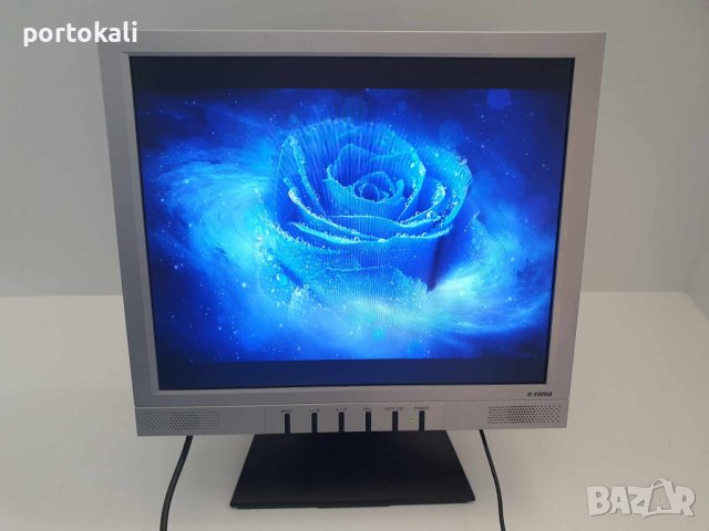 Монитор e-yama 17NE1-S 17" инча, снимка 2 - Монитори - 41514178