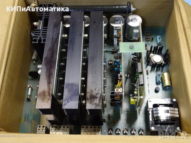 Електронен модул Regatron ReGa-Drive FR-3001, снимка 7 - Резервни части за машини - 41728729