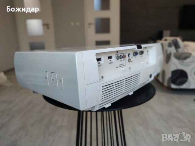Проектор Epson EH-TW3200 Full HD 1080p – домашно кино, снимка 5 - Друга електроника - 53742323