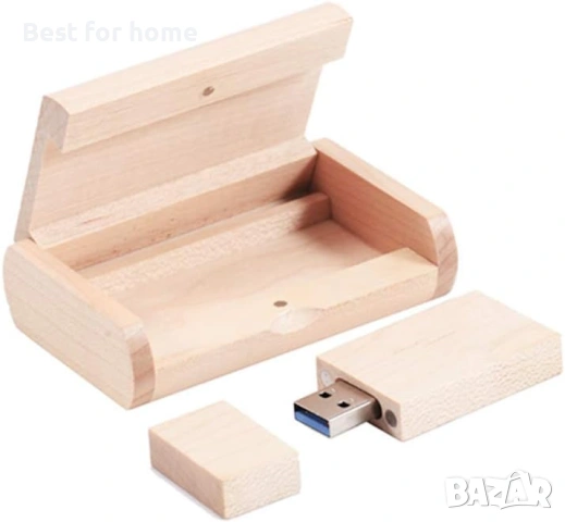 USB флаш устройство с подаръчна кутия, снимка 3 - Друга електроника - 53818965