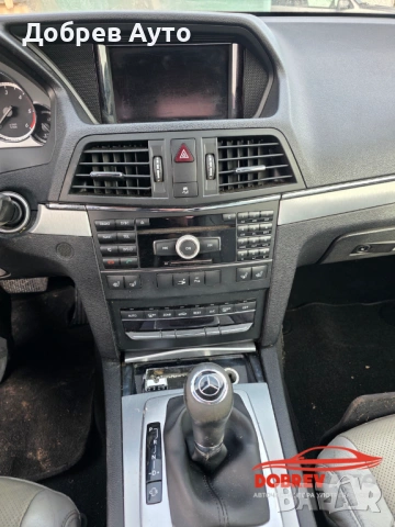 **САМО НА ЧАСТИ*** Mercedes E350cdi ,7G - Tronic, W207  , снимка 6 - Автомобили и джипове - 53709815
