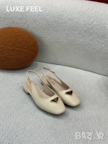 Yves Sent Laurent 🤍Prada 🤍 Дамски Сандали , снимка 6 - Сандали - 55728937