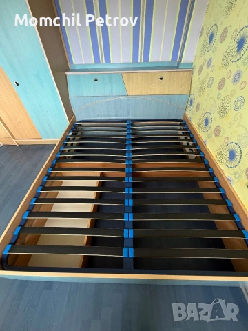 Подматрачна рамка, снимка 3 - Спални и легла - 53505542