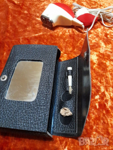 Стара Руска самобръсначка , снимка 13 - Други ценни предмети - 36381643