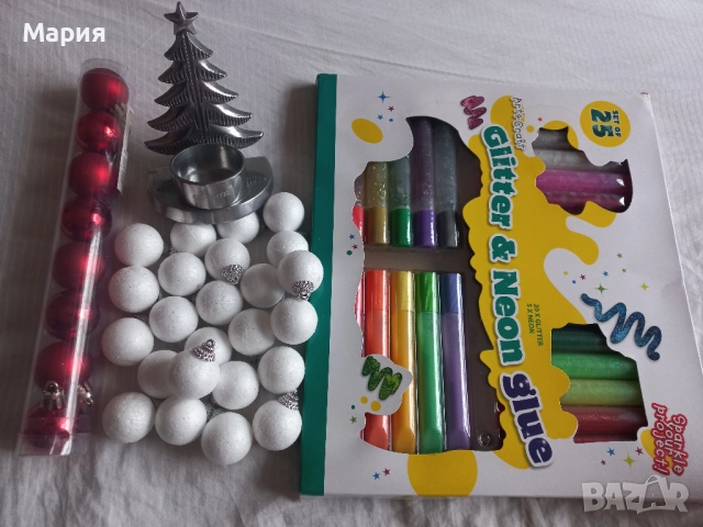 Коледна декорация