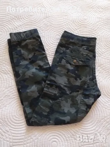 Лот камуфлажен панталон и суичър H&M  , Kappahi  152 /158, снимка 5 - Детски анцузи и суичери - 47404730