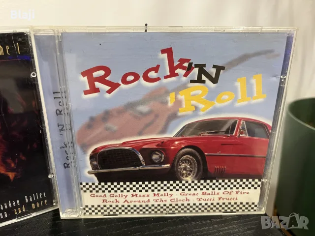 Сд дискове в перфектно състояние, снимка 3 - CD дискове - 56108420