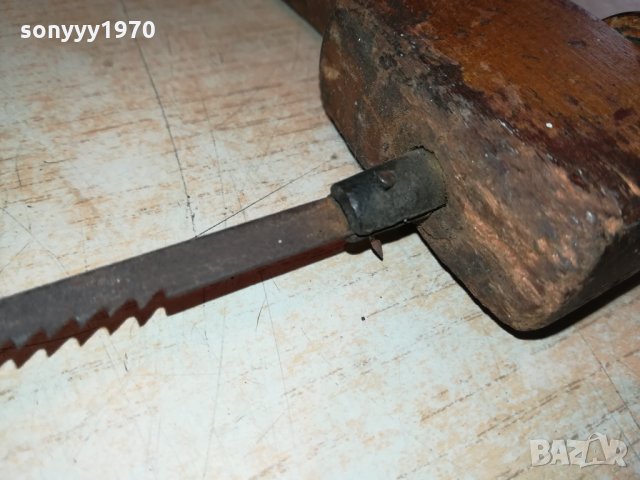 БИЧКИЯ-АНТИКА РЕТРО ТРИОН ОТ АНГЛИЯ 2002221754, снимка 18 - Антикварни и старинни предмети - 35856117