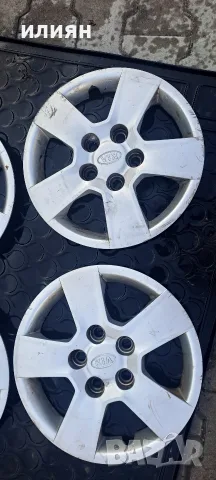 тасове Kia 15цола 529601P000, снимка 2 - Аксесоари и консумативи - 55843816