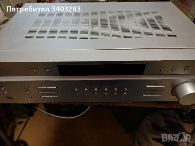 Ресийвър Sony STR-DE197, снимка 2 - Ресийвъри, усилватели, смесителни пултове - 53415267