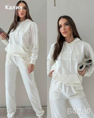 Дамски комплекти Guess - няколко цвята - 34€, снимка 2 - Спортни екипи - 53572931