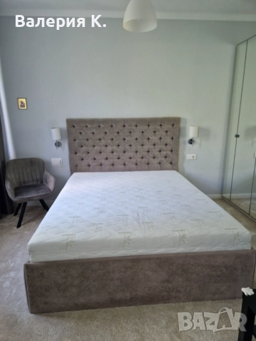 Двустаен апартамент под наем в кв. Западен парк, снимка 4 - Апартаменти - 52536974