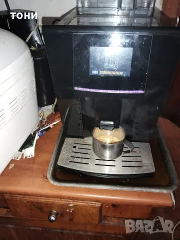 кафе автомат, снимка 2 - Кафемашини - 49599867