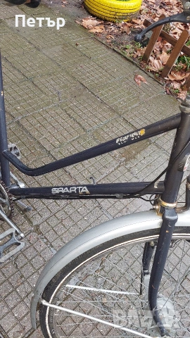 Велосипед 28 цола Sparta, снимка 5 - Велосипеди - 53511358