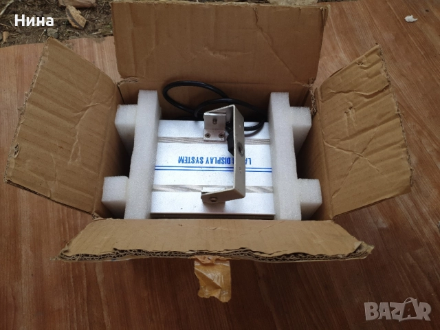 дискотечен лазер , снимка 4 - Прожектори - 51831645