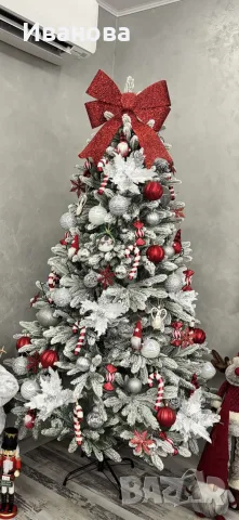 Коледна елха 180см.