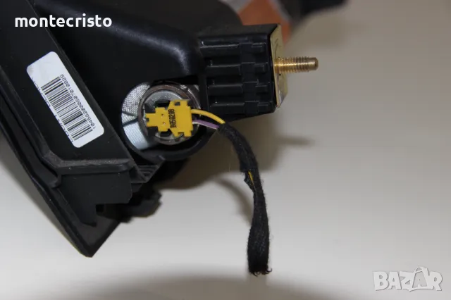 Airbag крака колена Ford Mondeo MK4 (2007-2015г) 604846900 / 7S71-U045J76-AG3ZHE / 7S71U045J76AG3ZHE, снимка 5 - Части - 47327692