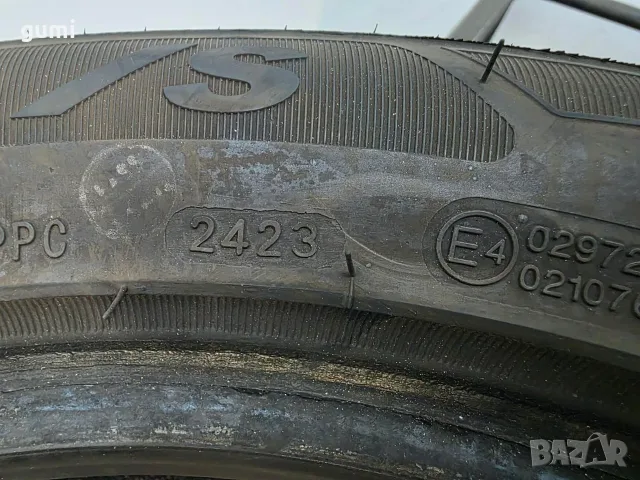 1бр всесезонна гума 205/55/16 GRENLANDER L06488 , снимка 3 - Гуми и джанти - 55717343