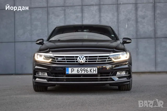 ОФЕРТА! Продавам VW Passat 2.0BiTDI R-line, снимка 2 - Автомобили и джипове - 56277407