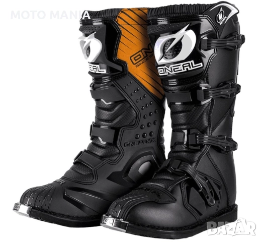 МОТОКРОС БОТУШИ O’NEAL RIDER BLACK
