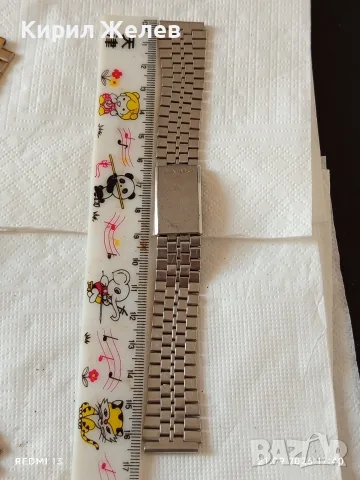 Три верижки за часовник SEIKO,CASIO много красиви здрави 35254, снимка 2 - Каишки за часовници - 56166065